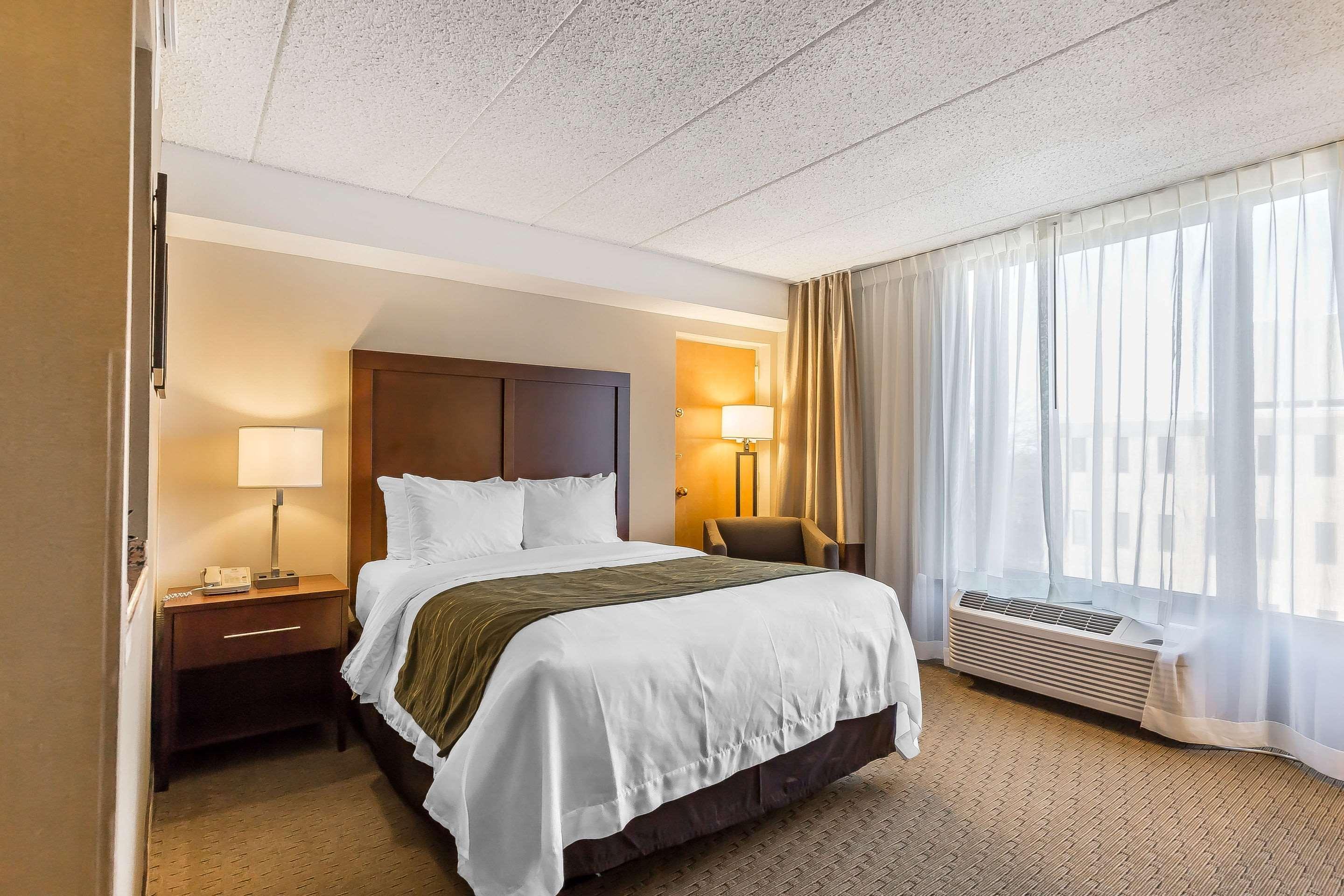 Comfort Inn Shady Grove - Gaithersburg - Rockville Eksteriør billede