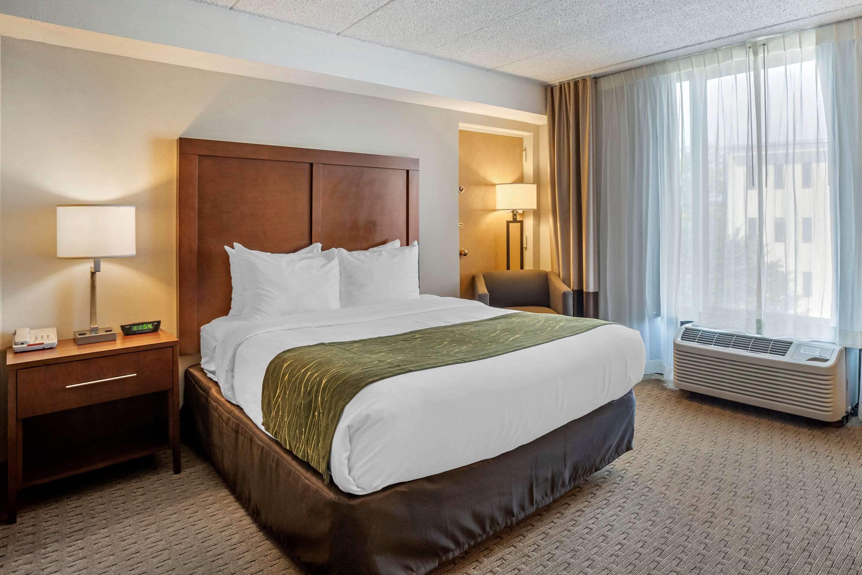 Comfort Inn Shady Grove - Gaithersburg - Rockville Eksteriør billede