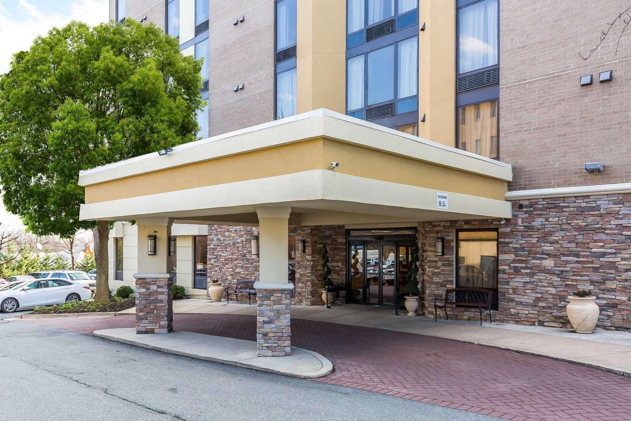 Comfort Inn Shady Grove - Gaithersburg - Rockville Eksteriør billede