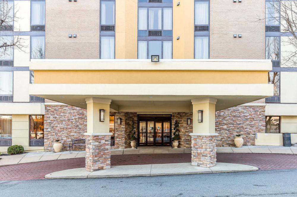 Comfort Inn Shady Grove - Gaithersburg - Rockville Eksteriør billede